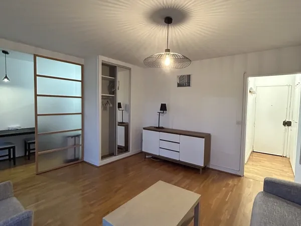 Appartement 1 pièce 35 m² 