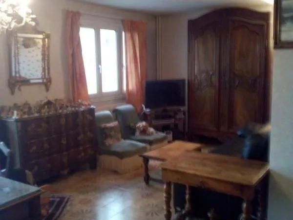 Appartement 4 pièces 72 m² 