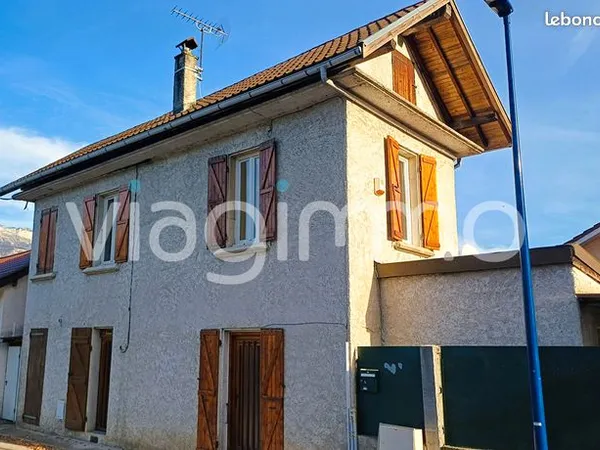 Maison 3 pièces 65 m² 