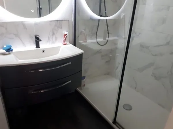 Appartement lumineux 