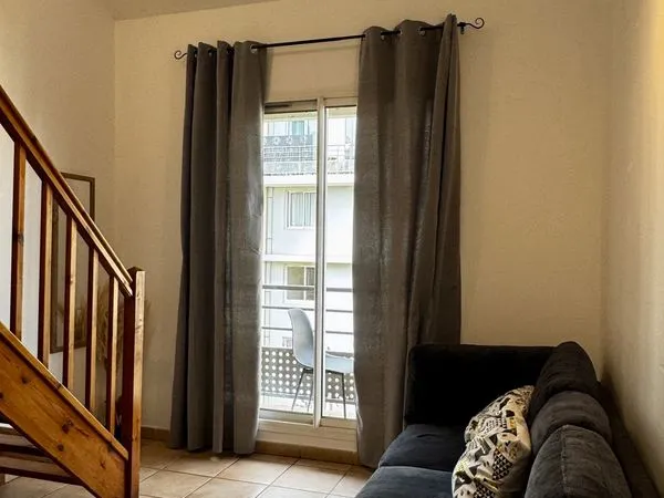 Appartement 2 pièces 35 m² 