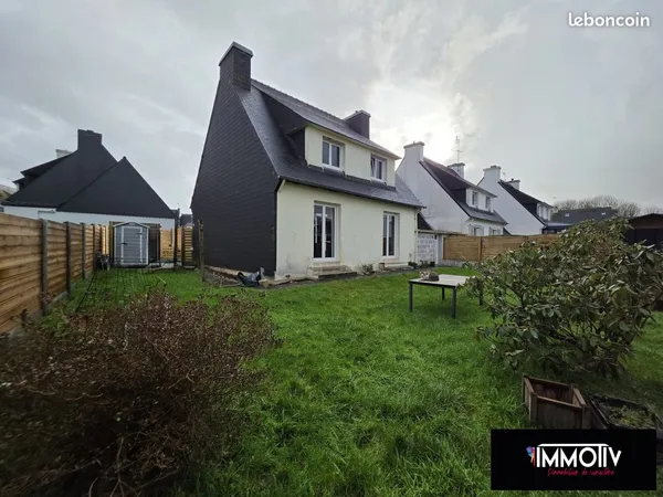 Maison 5 pièces 117 m² 