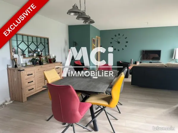 Maison 4 pièces 89 m² 