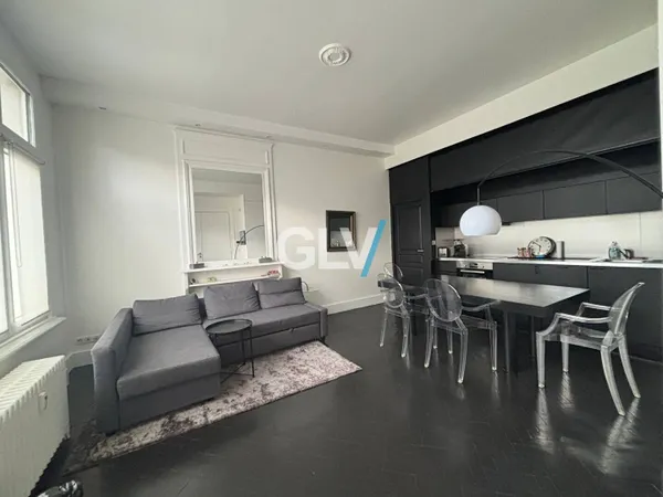 Appartement 2 pièces 41 m² 