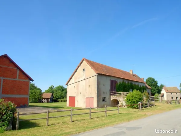 Maison 10 pièces 169 m² 