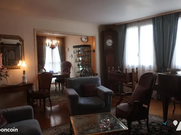 Maison 4 pièces 94 m² 