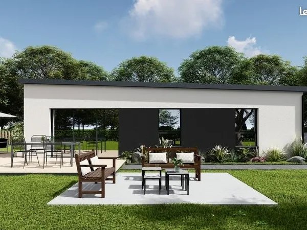 Maison 5 pièces 82 m² 