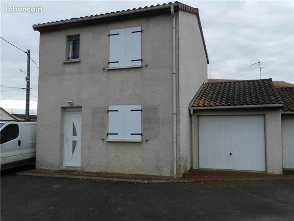 Maison 3 pièces 58 m² 
