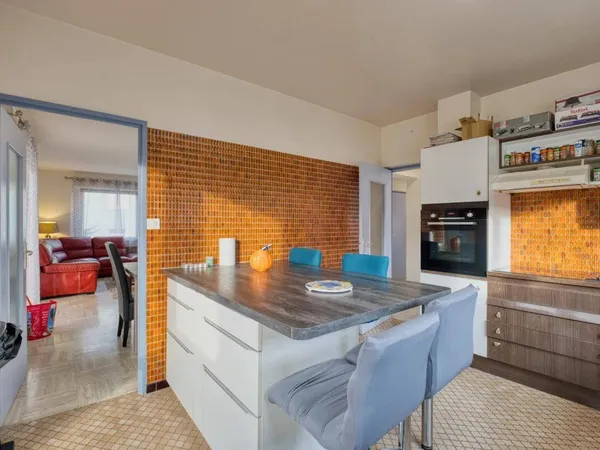 Maison 9 pièces 160 m² 
