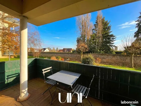 Appartement 2 pièces 63 m² 
