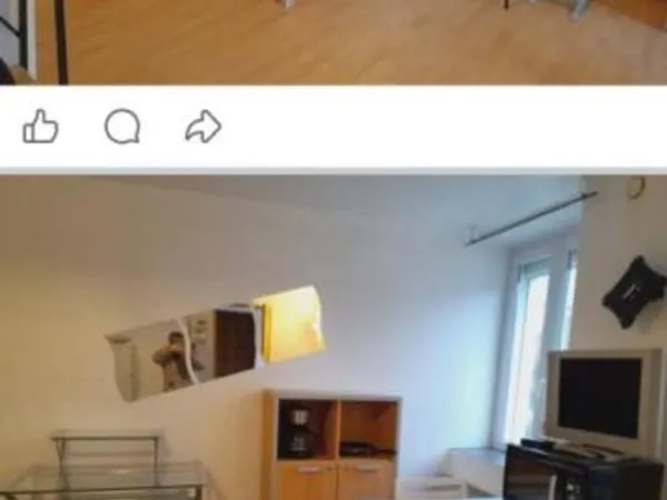 Studio de 21m2 à louer sur Bazeilles 