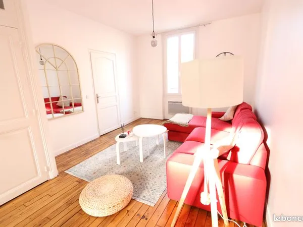 Appartement 3 pièces 59 m² 