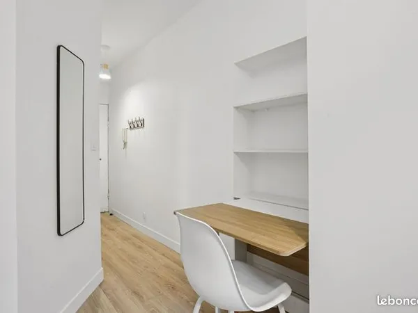 Studio 16 m² 
