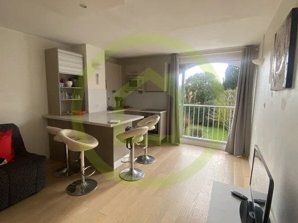 Appartement 1 pièce 24 m² 