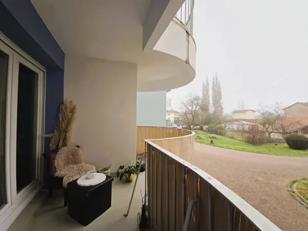 Appartement 4 pièces 82 m² 