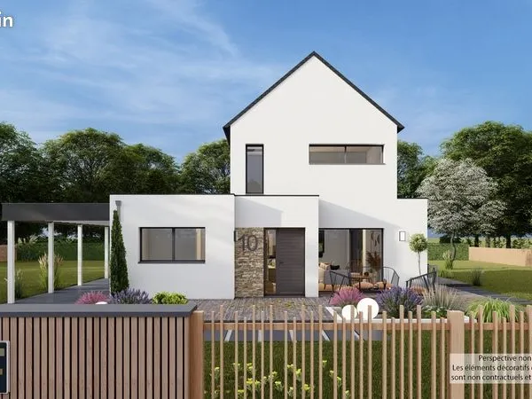 Maison 5 pièces 80 m² 