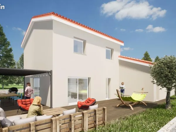 Maison 6 pièces 102 m² 