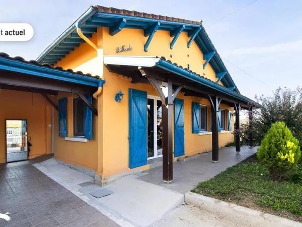 Maison de plain-pied 4 pièces 92 m² 