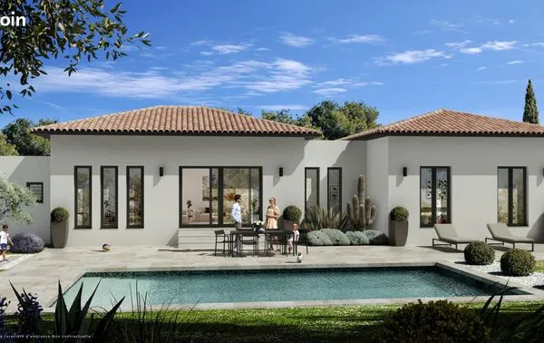 Maison 4 pièces 85 m² 