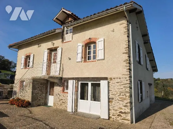 Maison 6 pièces 180 m² 