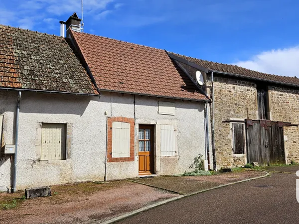 Maison 4 pièces 75 m² 
