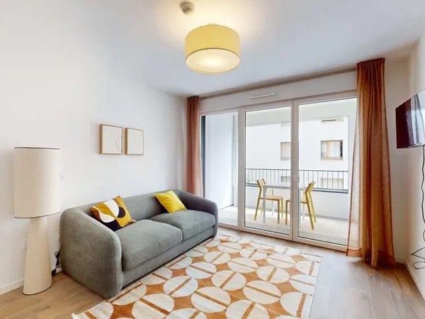Résidence à Asnières-sur-Seine : Appartement de 42