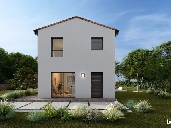 Maison 4 pièces 85 m² 