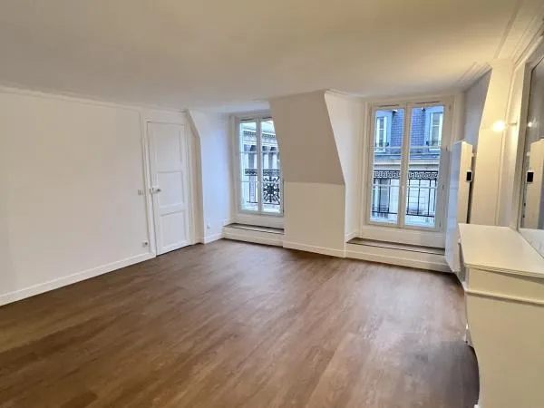 Appartement à louer Paris 