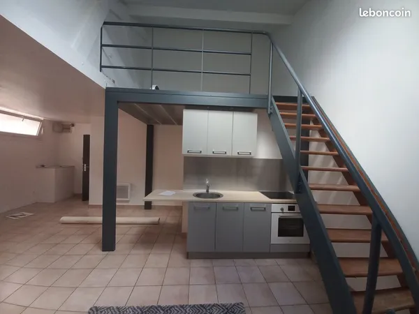 Appartement T2 
