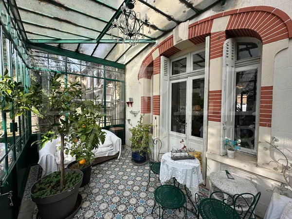 Maison Mazamet 7 pièce(s) 240 m2 