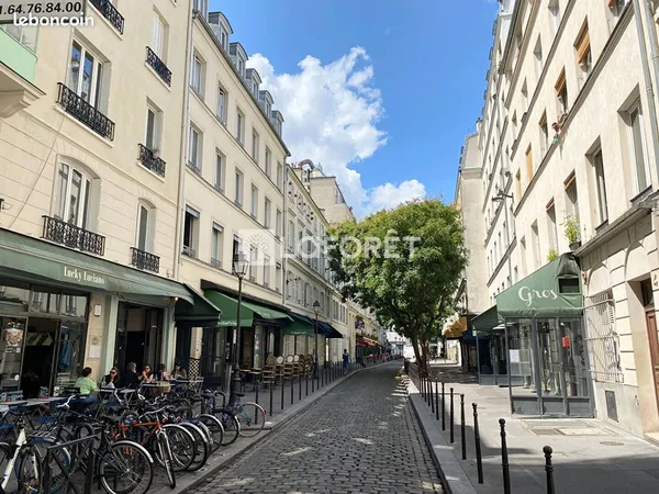 Parking/box PARIS 