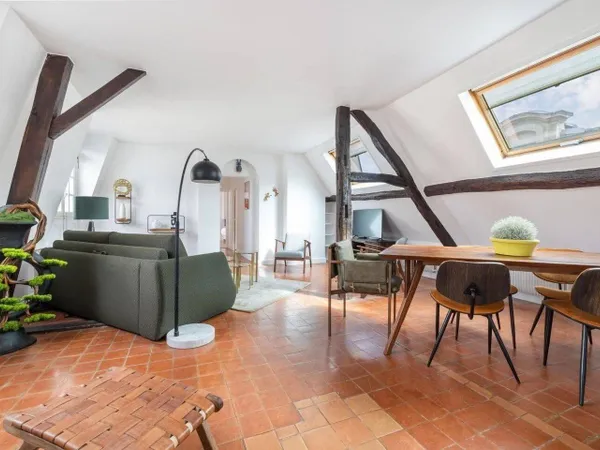 Appartement 3 pièces 90 m² 