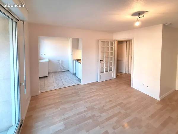 Appartement 1 pièce 23m2 Neudorf 