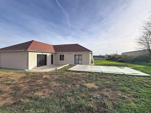 Maison 5 pièces 120 m² 