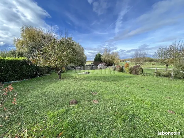 Maison 4 pièces 106 m² 
