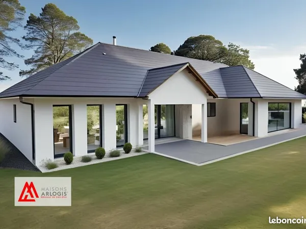 Maison 6 pièces 130 m² 