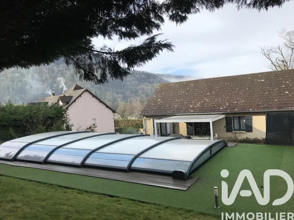Maison 6 pièces 116 m² 