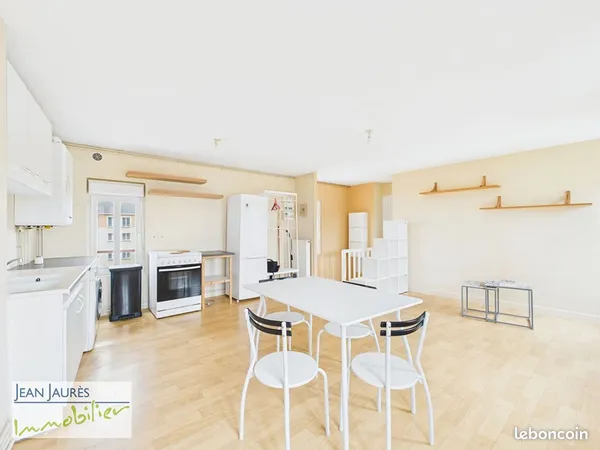 Appartement 2 pièces 43 m² 