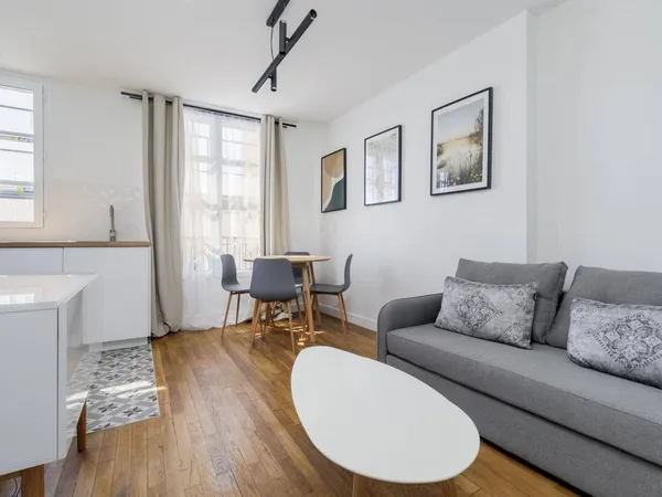 Appartement 2 pièces 33 m² 