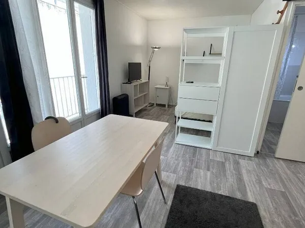 Appartement 1 pièce 29 m² 