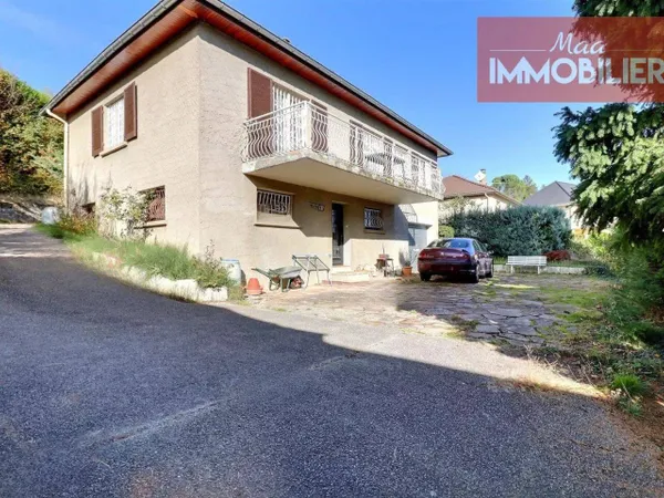 Maison 7 pièces 103 m² 