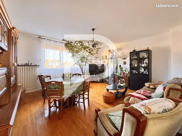 Maison 5 pièces 120 m² 
