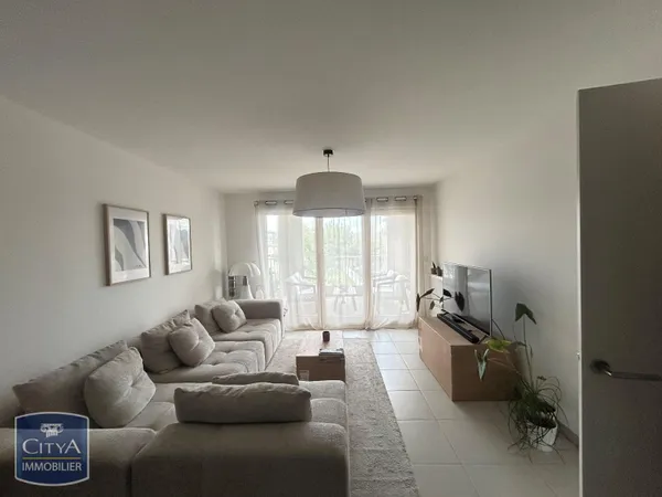 Appartement 3 pièces 58 m² 