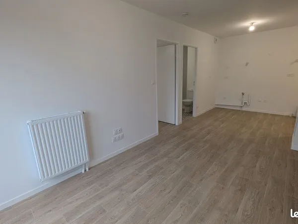 Location appartement T1 neuf - Saint Erblon centre 