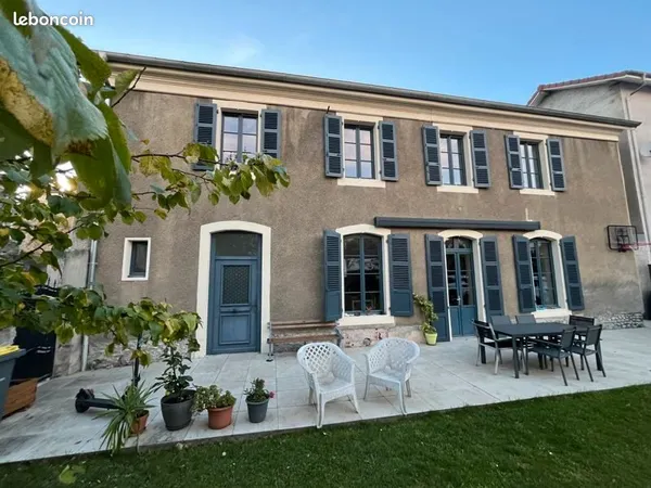 Maison de ville 6 pièces 143 m² 