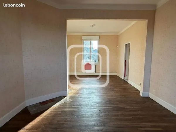 Appartement 5 pièces 95 m² 