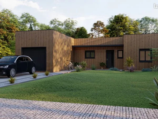 Maison 5 pièces 108 m² 