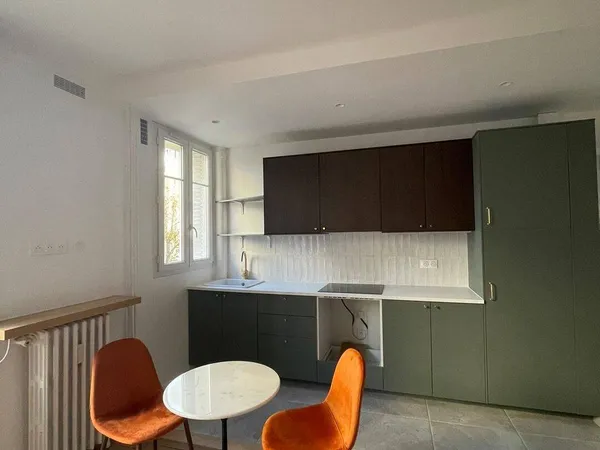 Appartement 2 pièces 31 m² 