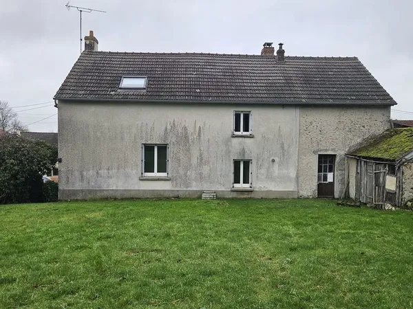 Maison 5 pièces 