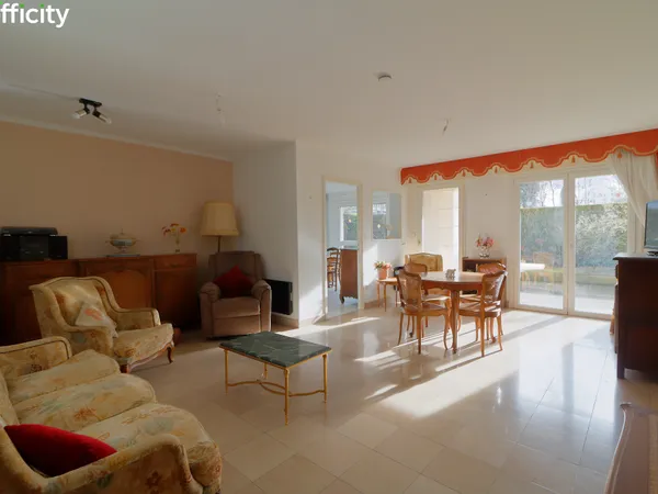 Appartement 3 pièces 108 m² 
